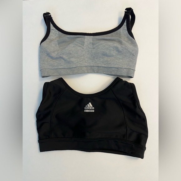 Bundle Lululemon (Size 2) Addidas Sports Bras (Size XS) - Picture 9 of 11